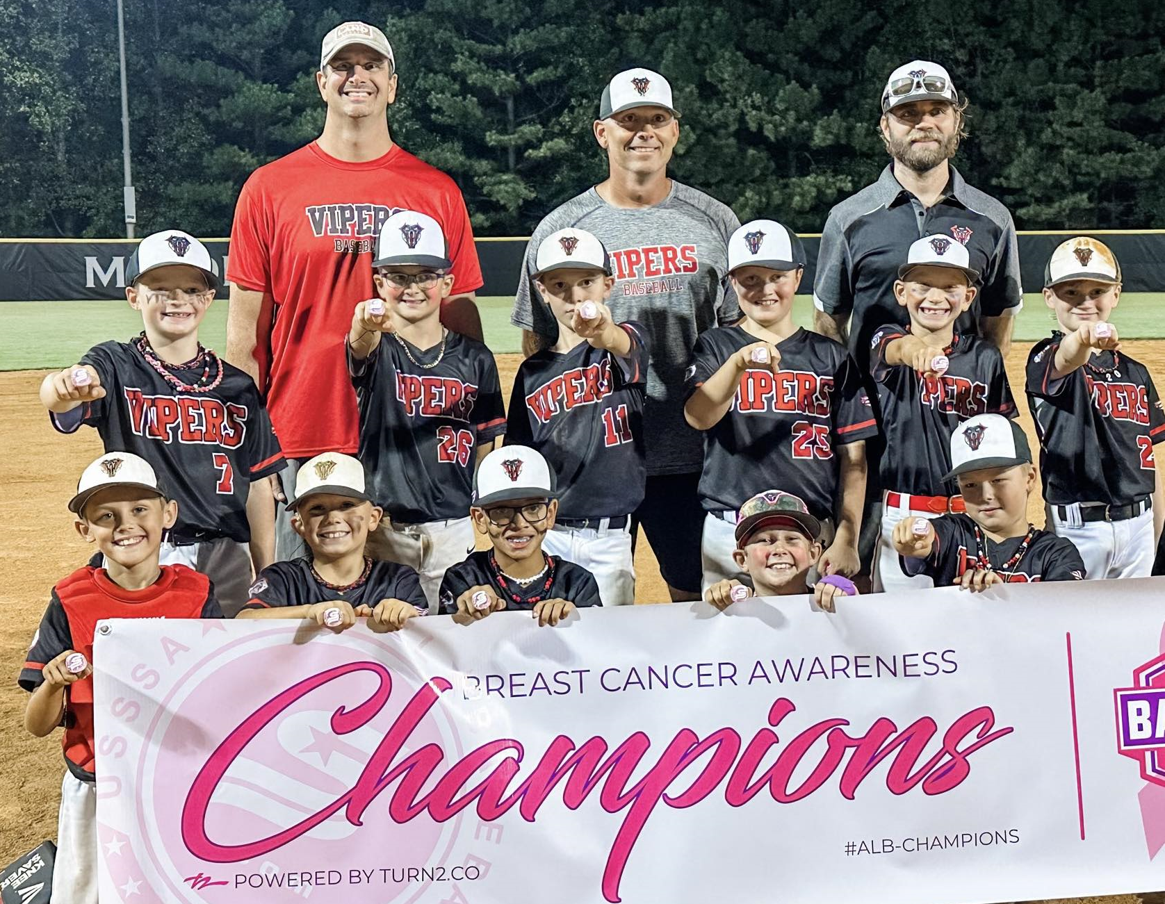 9u Black
